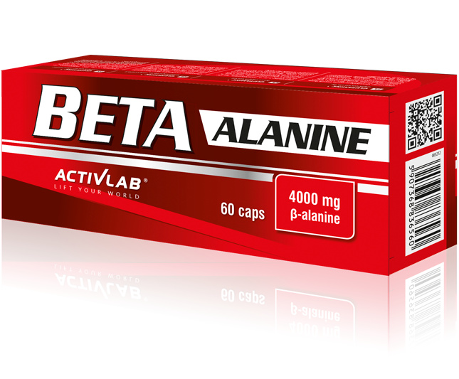 Activlab Beta Alanine Caps