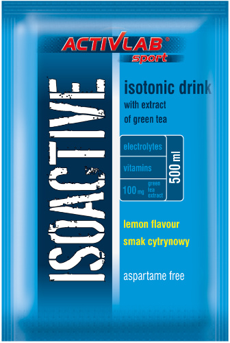Activlab ISO Active Sachet
